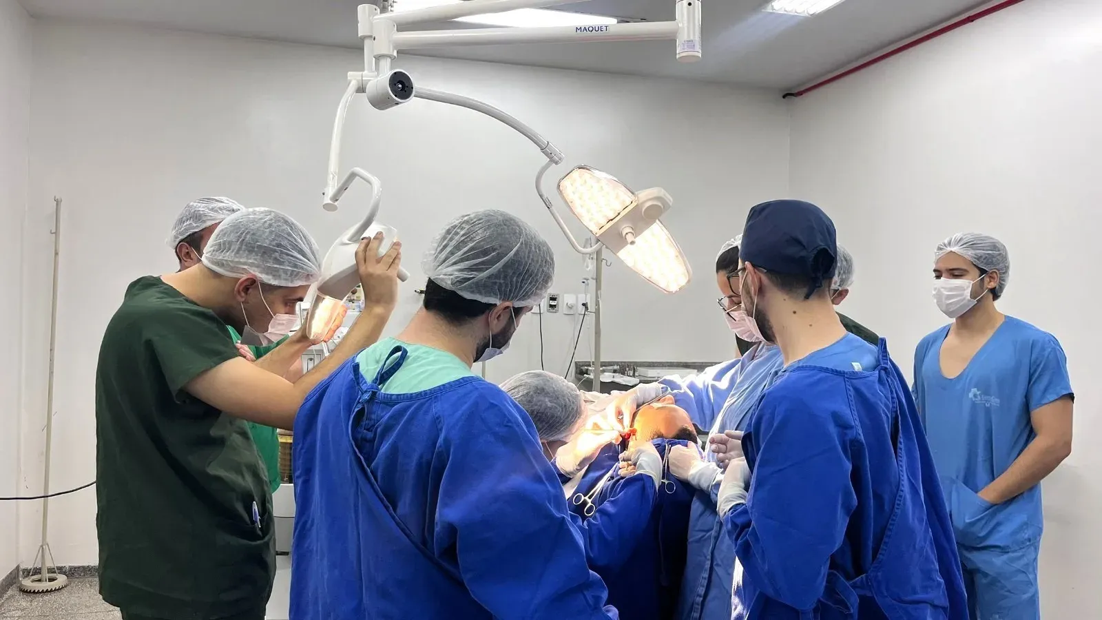 Redução da demanda reprimida ocorre em um cenário de fortalecimento da rede de atendimento cirúrgico