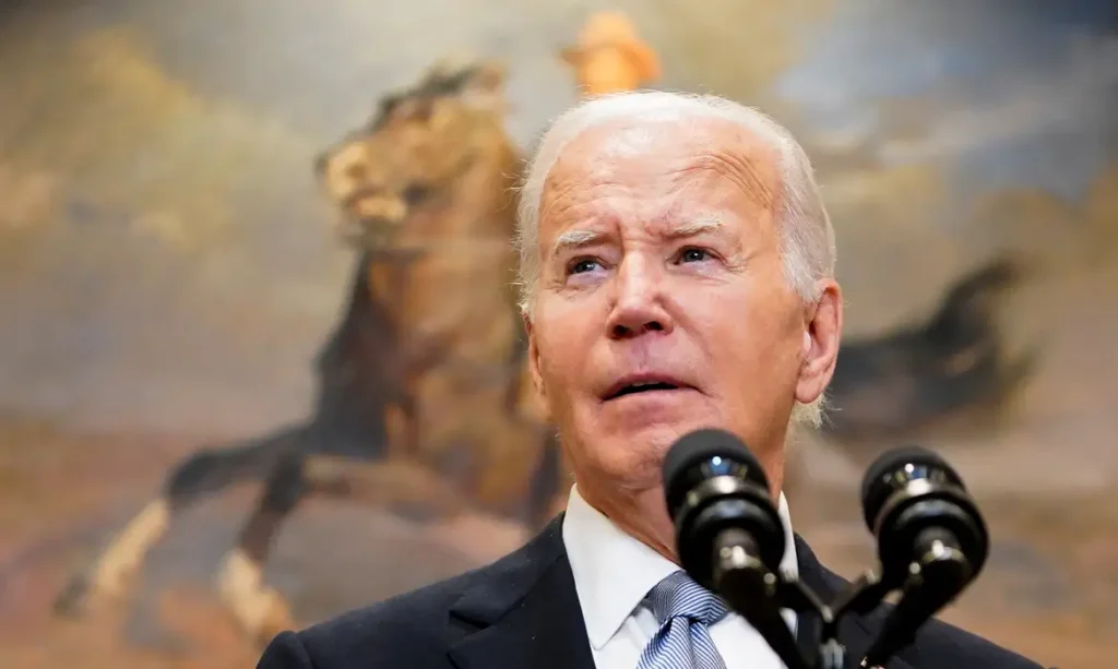 Presidente Joe Biden Não buscará a Reeleição nos EUA