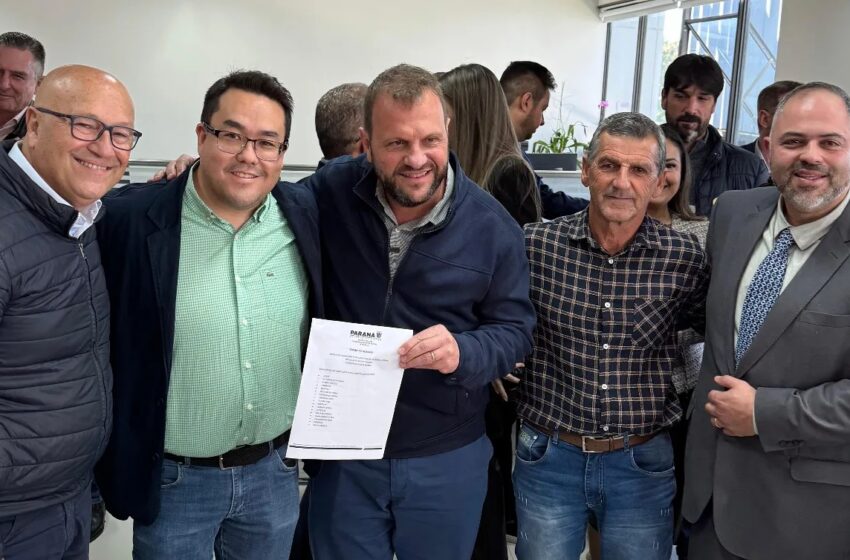 Marilândia do Sul ganha sede própria do CRAS
