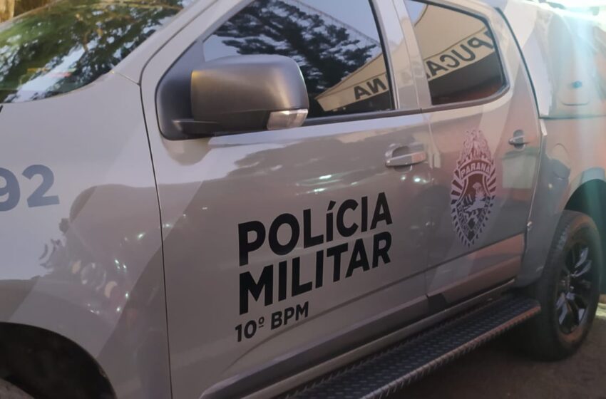 Rotam prende homens por tráfico de drogas e furto em Apucarana