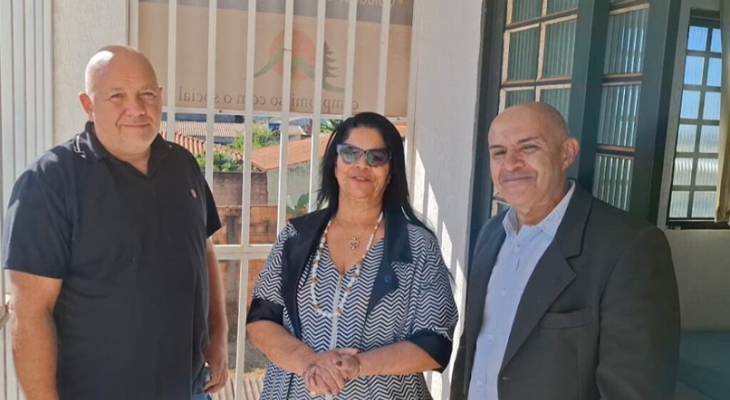 Instituto Social Maria Monte: Um Pilar de Esperança em Valparaíso de Goiás
