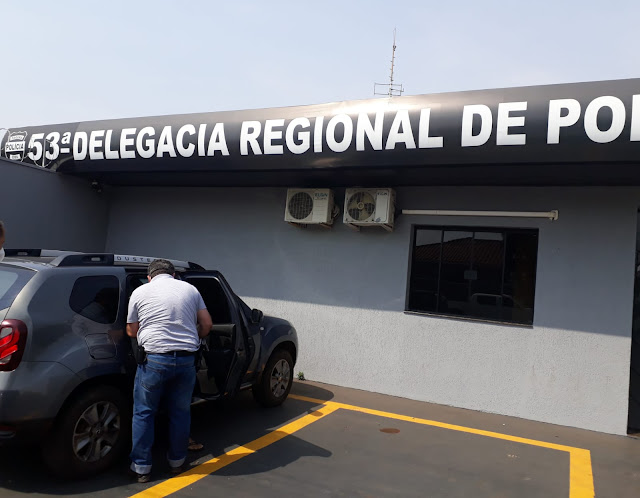 Homem é preso em Mauá da Serra por furtos em Faxinal