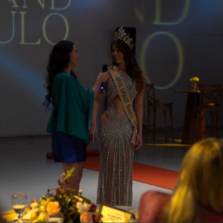 VAI COMEÇAR O MISS GRAND SÃO PAULO