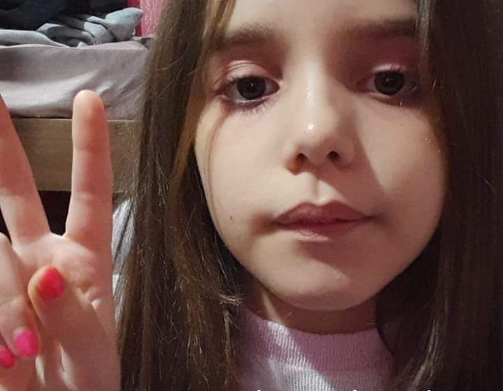 Morte de menina de 9 anos gera grande comoção em Apucarana