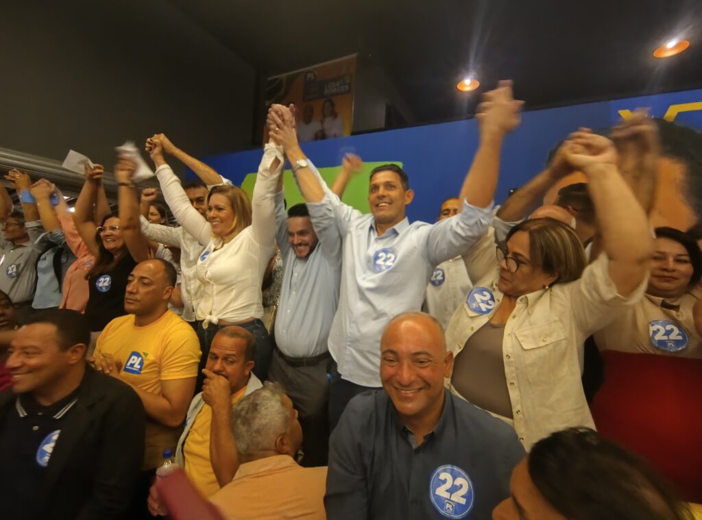 Convenção do PL em Valparaíso de Goiás: Um Marco Histórico para a Política Local