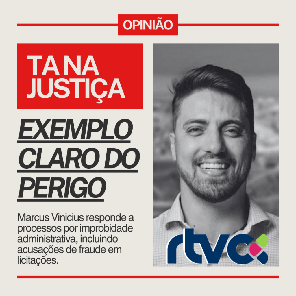 Valparaíso de Goiás Clama por Mudança: Rompendo o Ciclo de Poder e Corrupção