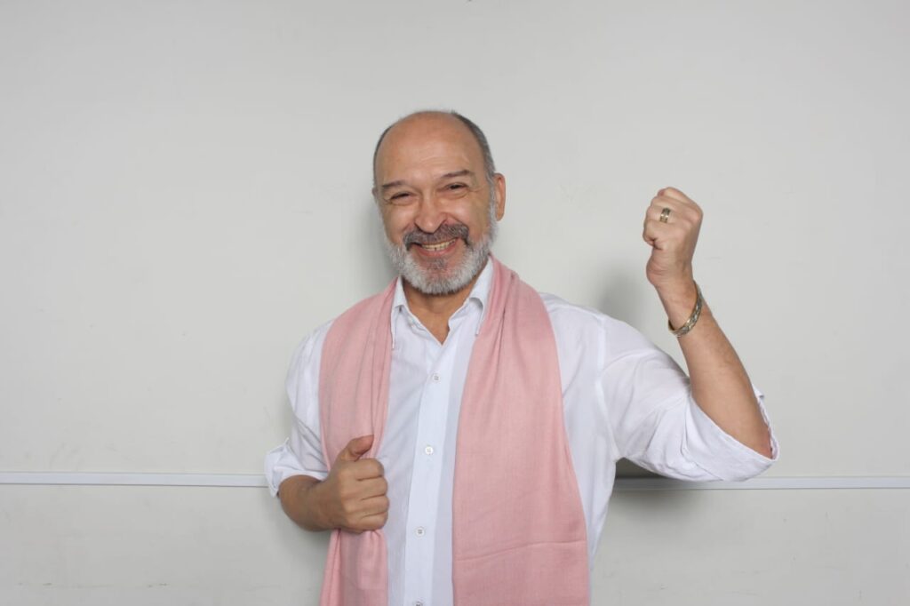Carlos Câmara: O Missólogo de Sucesso com Três Candidatas no Miss Brasil Terra 2024