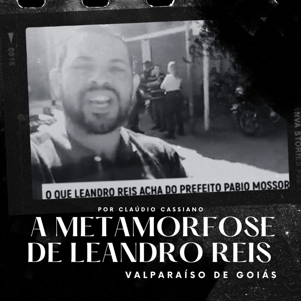 Polêmica em Valparaíso: A Metamorfose de Leandro Reis e os Vídeos Sorrateiramente Silenciados