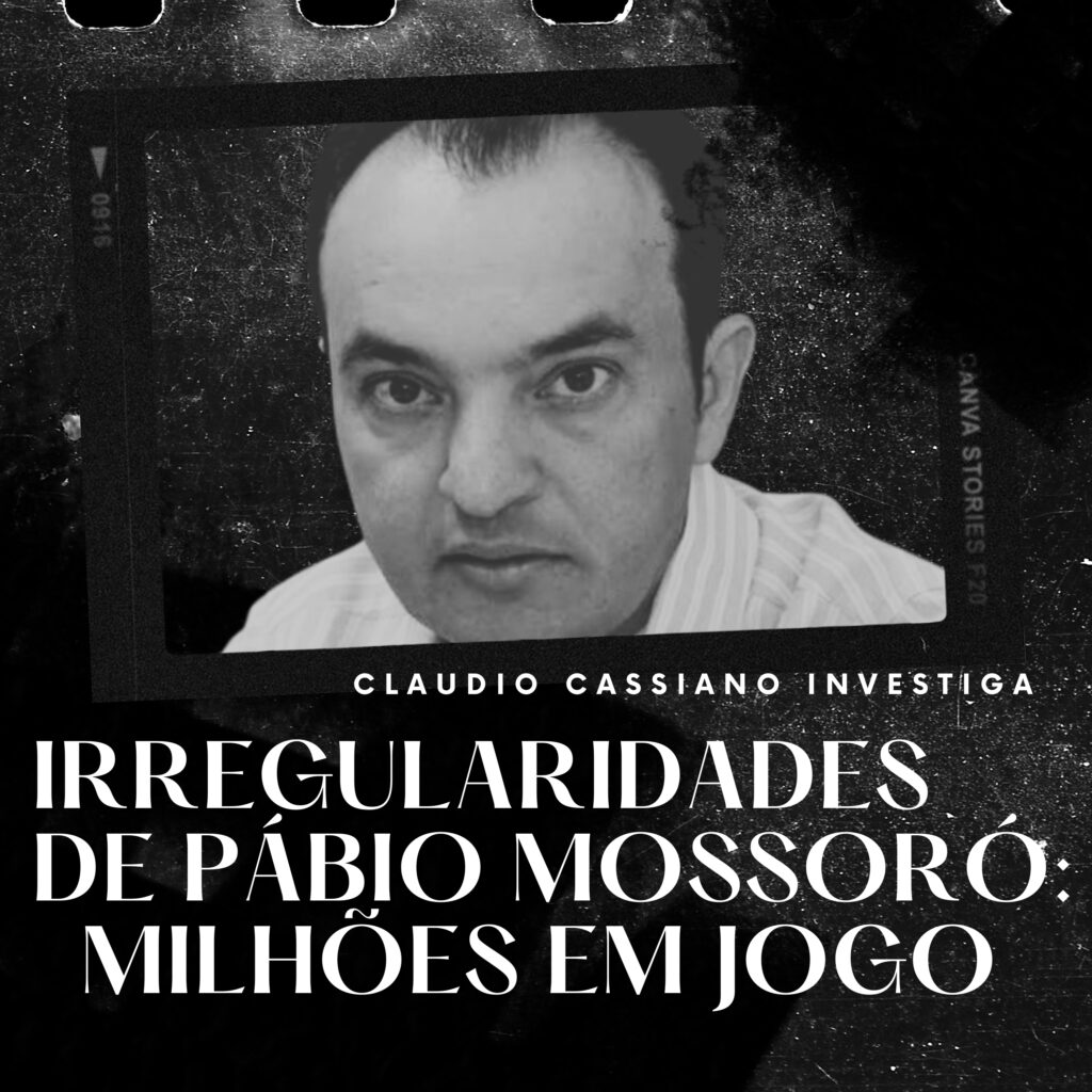 Escândalo em Valparaíso de Goiás: Irregularidades de R$ 29 Milhões e a Gestão Desastrosa de Pabio Mossoró