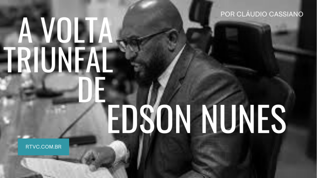 Alceu Gomes em Declínio: O Retorno Triunfal de Edson Nunes que Abala os Fundamentos da Câmara de Valparaíso