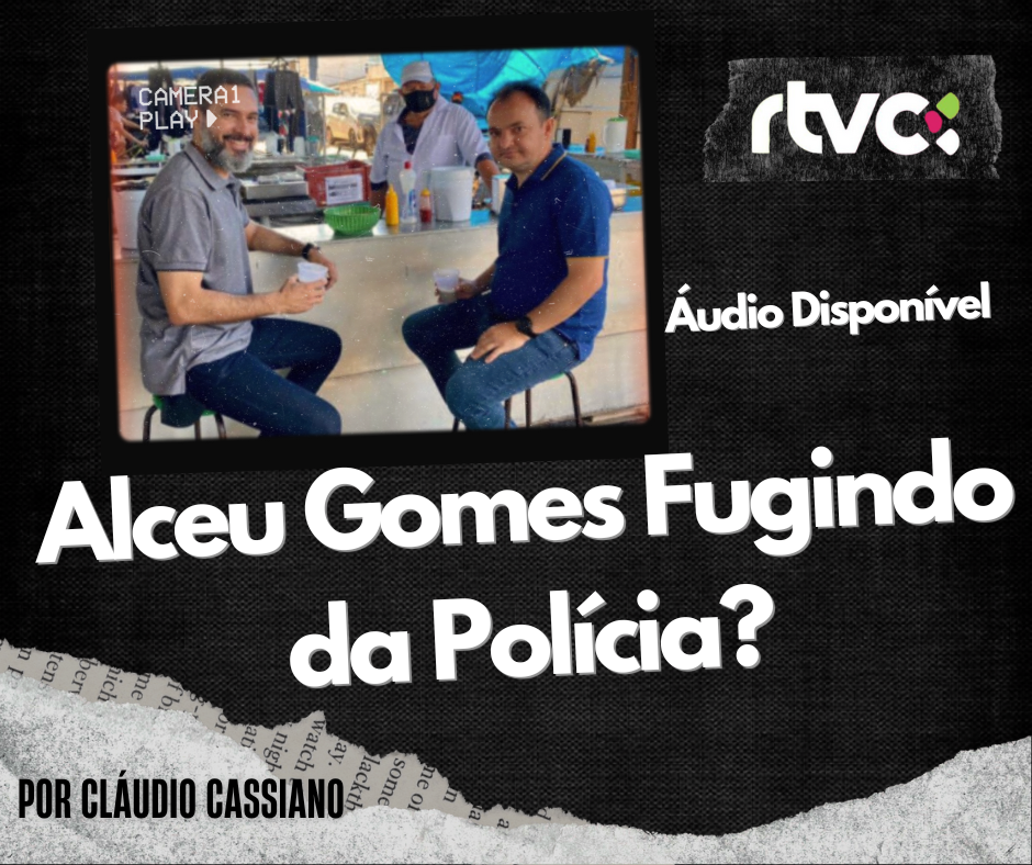 Alceu Gomes: Tentativa de Fuga da Justiça em Meio a Escândalos em Valparaíso de Goiás