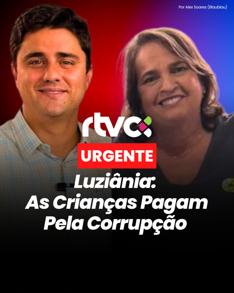Luziânia: As Crianças Pagam a Conta pela Corrupção
