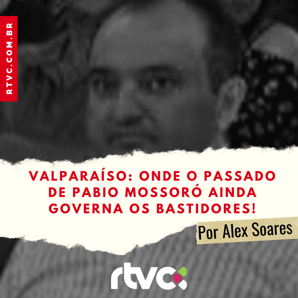O que está por trás do apadrinhamento de Pabio Mossoró?
