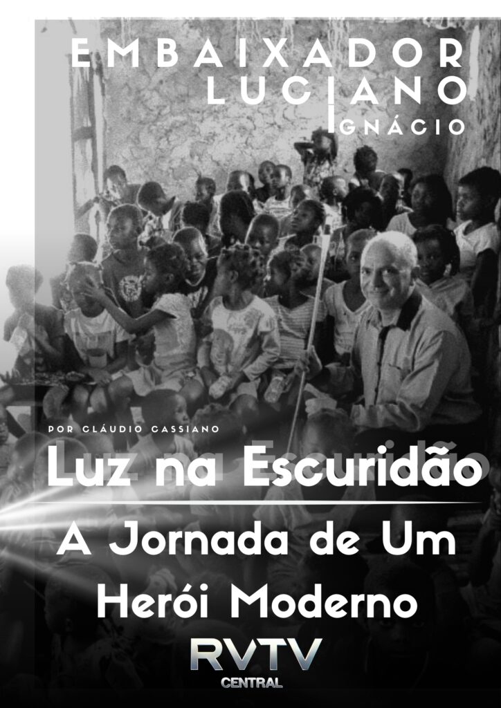 Capitão e Embaixador Luciano Ignácio em Missão na Europa: Uma Jornada de Transformação e Esperança