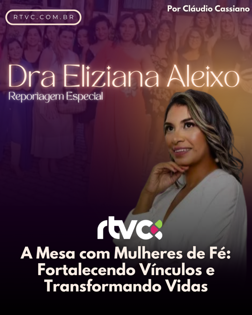 A Mesa com Mulheres de Fé: Um Ponto de Inflexão no Empoderamento Feminino em São Caetano do Sul